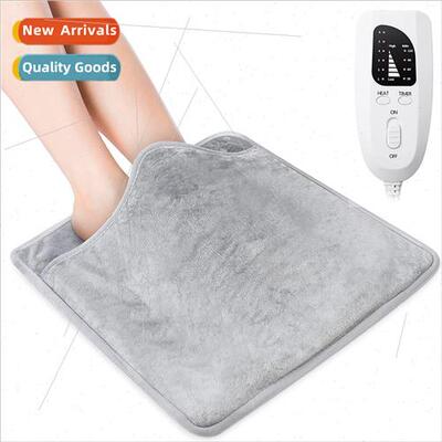Winter heating wh electric heating foot warmer pad single mo
