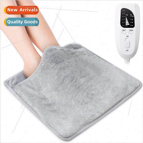 Winter heating wh electric heating foot warmer pad single mo
