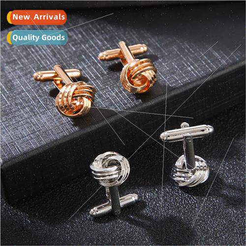 Skeleton styling twist cufflinks cufflinks fashion men shirt
