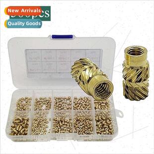 melt twil double nuts copper hot eight earth boxed 500pcs