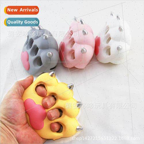 Children interactive finger doll PU slow rebound cartoon moe