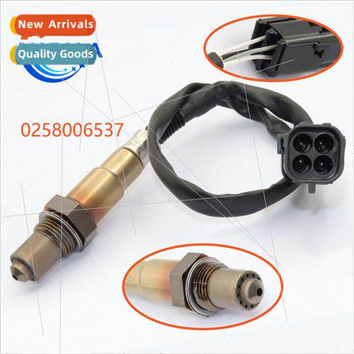 Oxygen sensor oxygen sensor 0258006537适用Lada VAZ Niva Sama