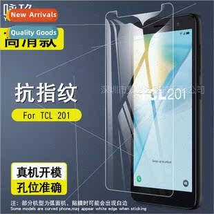 phone tempered anti screen cell TCL film 201 适用TCL