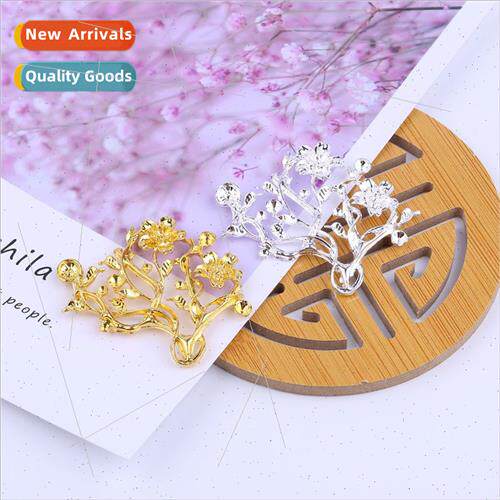 Hairpin diy material ancient Hanfu step rock handmade hairpi