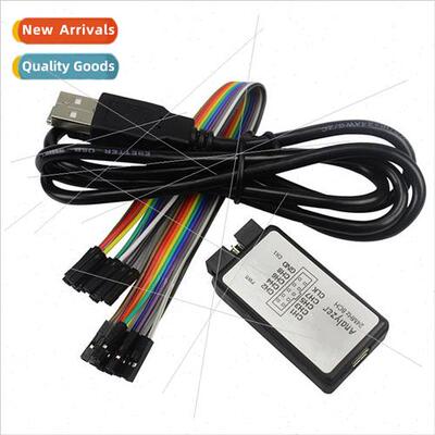 USB AE 24M 8CH Logic Analyzer 24M 8 channels wh buffer 1.1.1
