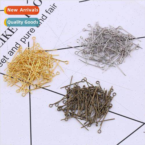 9 words needle T needle handmade diy earrings material packa