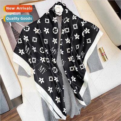 Printed rolled edge summer Japan Korea sweet warp knting bla