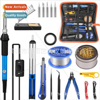 Soldering Iron Set Toolk 110v 220v Soldering Tool Adjustable