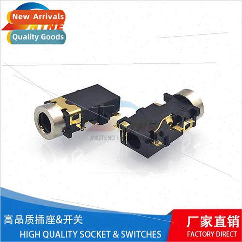 3.5MM Audio Video Countersunk Chip Headphone Socket PJ-31060