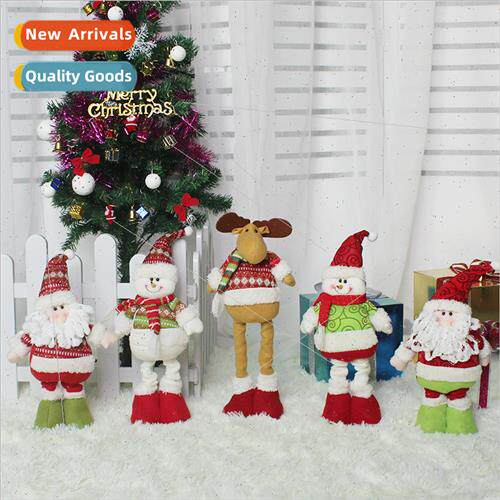 Christmas Decorations Christmas Stchy Old Man Doll Christmas