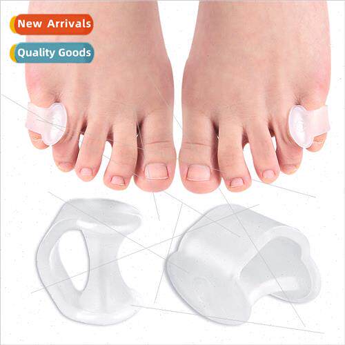 Tail Finger Ring Toe Splter Bunion Corrector Flare Separator