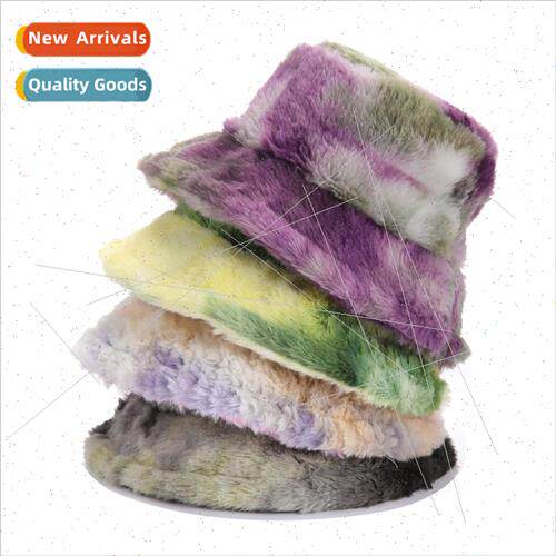 2022 Autumn winter new winter cap nd wh fashion rainbow grad