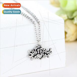 Letters Love ngle Jewelry Lay lver Hundred Gold Europe Heart