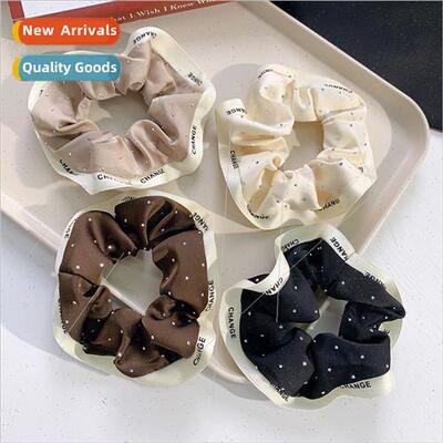 Korea full star lace large intestine hair bgirl elegant head