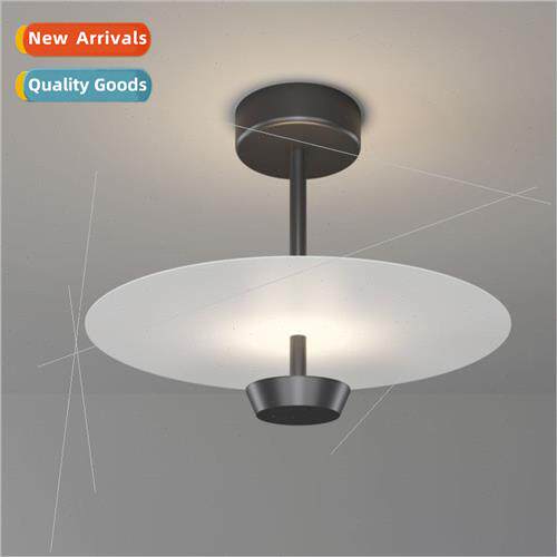 Scandinavian bedroom ceiling light modern simple Danish desi
