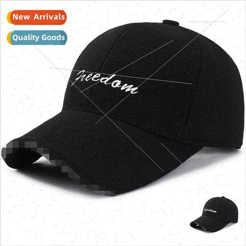 Hat men winter youth Korea  tide people hundred wh casual ea