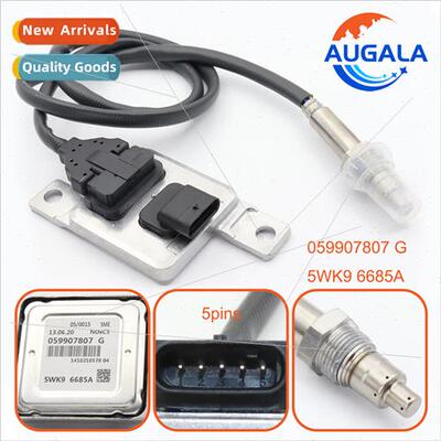 Nitrogen Oxygen Sensor 059907807G 5WK96685A适用Volkswagen To