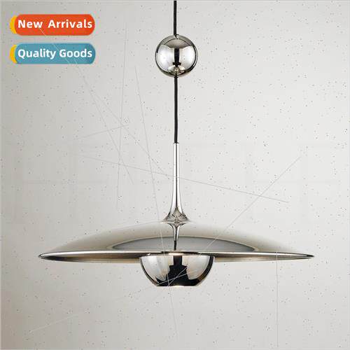 Scandinavian creative personaly simple flying saucer pulley