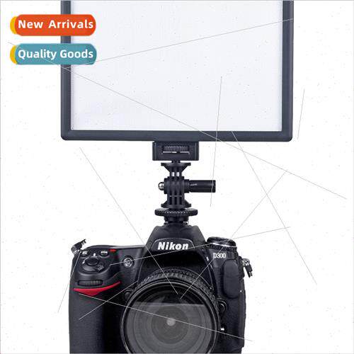 L-116 ultra-thin ultra-light SLR LED video light wedding new