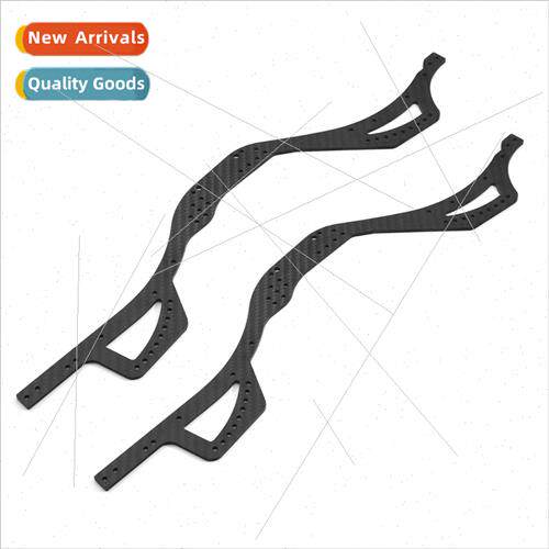 Model Car Axial SCX10PRO Carbon Fiber Beam Remote Control Up