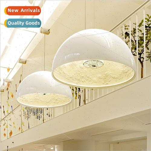 Scandinavian dining room chandelier designer air garden dini