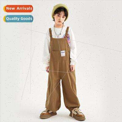 Set dance children tide clothing hip-hop cool handsome boys