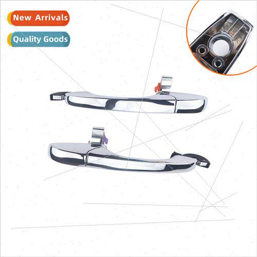 5065800 1AH 1 Pair Rear Door Handle适用Chrysler