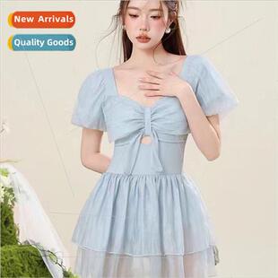 2024 con springs swimsu hot soak the new One female piece