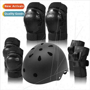 sports skating roller skate gear helmet protective Childrens