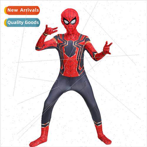 Halloween Spider-Man Tights Heroes Expedion Cosplay One Piec
