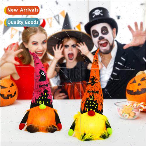 Halloween Decoration 2022 New tting Faceless Doll Halloween
