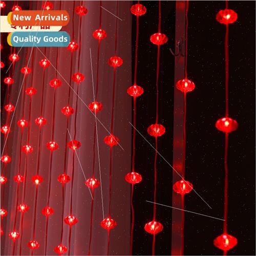 String lights colorful led lights star lights decoration lig