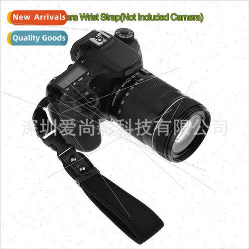 New DSLR camera wrist strap Microslope hrope diving handheld