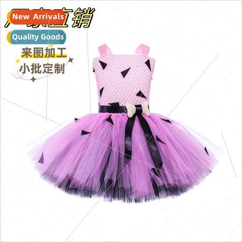 flintstones bone dog bone permance costume children Hallowee