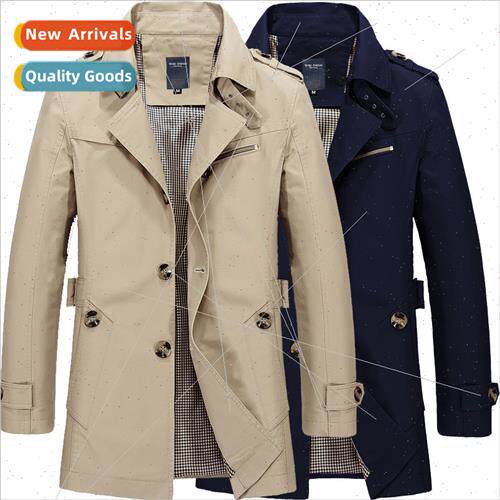 Autumn 2022 fall winter men men casual jacket windbreaker co