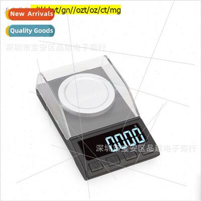 Sales New Carat Scale 0.001g Accuracy Small Mini Jewelry Sca