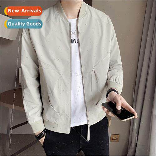 Male Slim Korea  handsome hundred on top men clothing casual