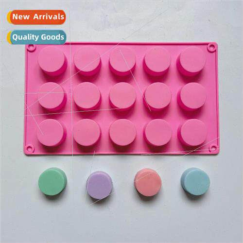 15 cylinder small 217 soap mold chocolate biscu mold cake mo