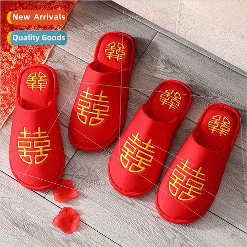 New men fall winter wedding shoes a pair couples happy red w