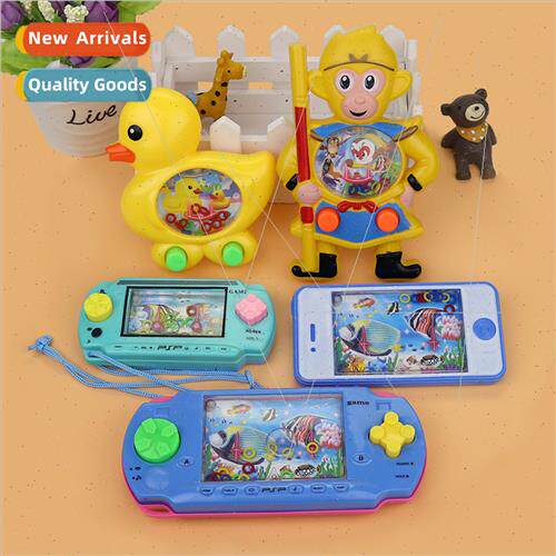 water set circle cartoon water machine game machine after 80