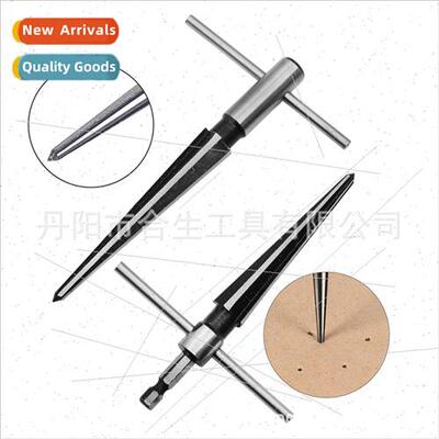 Taper Reamer 3-13mm 5-16 Hexagonal Shank Woodworking Board T
