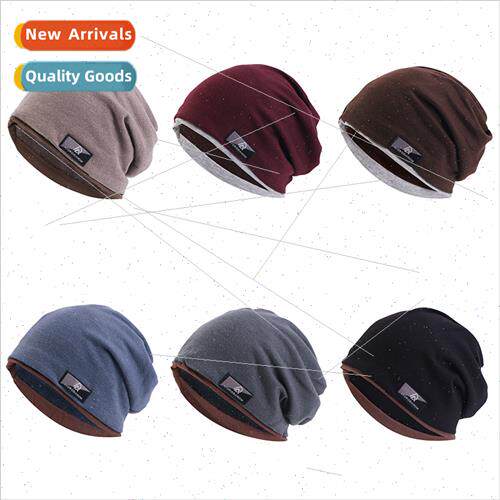 Europe Uned States popular couple  warm fall winter caps Ima