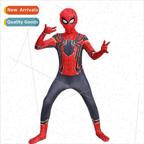 Spider-Man Costume Leotard Bodysu Miles Gwen Clothes Clothes