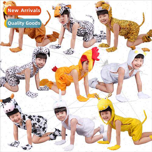 Animal Cow Mouse Tiger Show Clothes Duck Bird Dinosaur Whe R