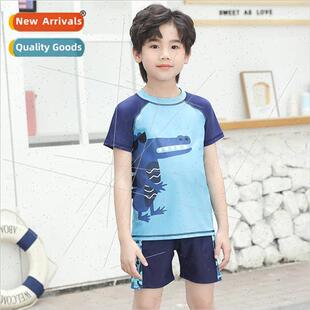 swimwear baby kids swimsus big boys trunks Childrens swim