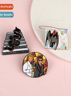 film  angels demons brooch Greek mythology fallen angels Sat