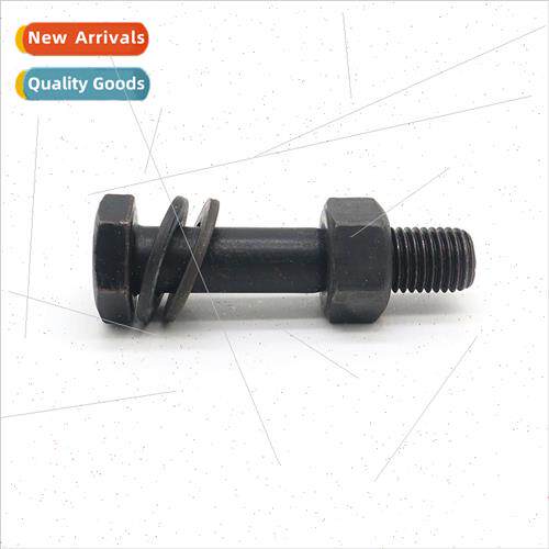 10.9S steel bolts large hexagon head screws bolts适用bridges