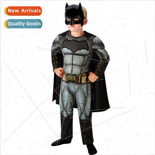 Childrens Batman Tights Dark Knight Halloween Role Play Stag