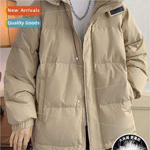 men winter tide hooded duck jacket whe breadclothe down