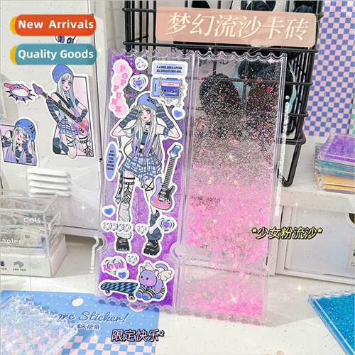 Creative into oil quicksgoo card tiles blank quicksticket st